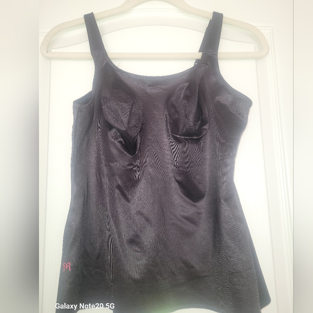 Ruby Ribbon Cami